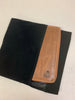 Pen Boutique Yak Leather A5 Zipped Folio - Crazy Horse-Tan-Pen Boutique Ltd