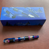Monteverde Regatta Explorer Fountain Pen - Demo Rainbow (Limited Edition)-Pen Boutique Ltd