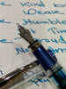 TWSBI Fountain Pen - Diamond 580 ALR - Navy Blue-Pen Boutique Ltd