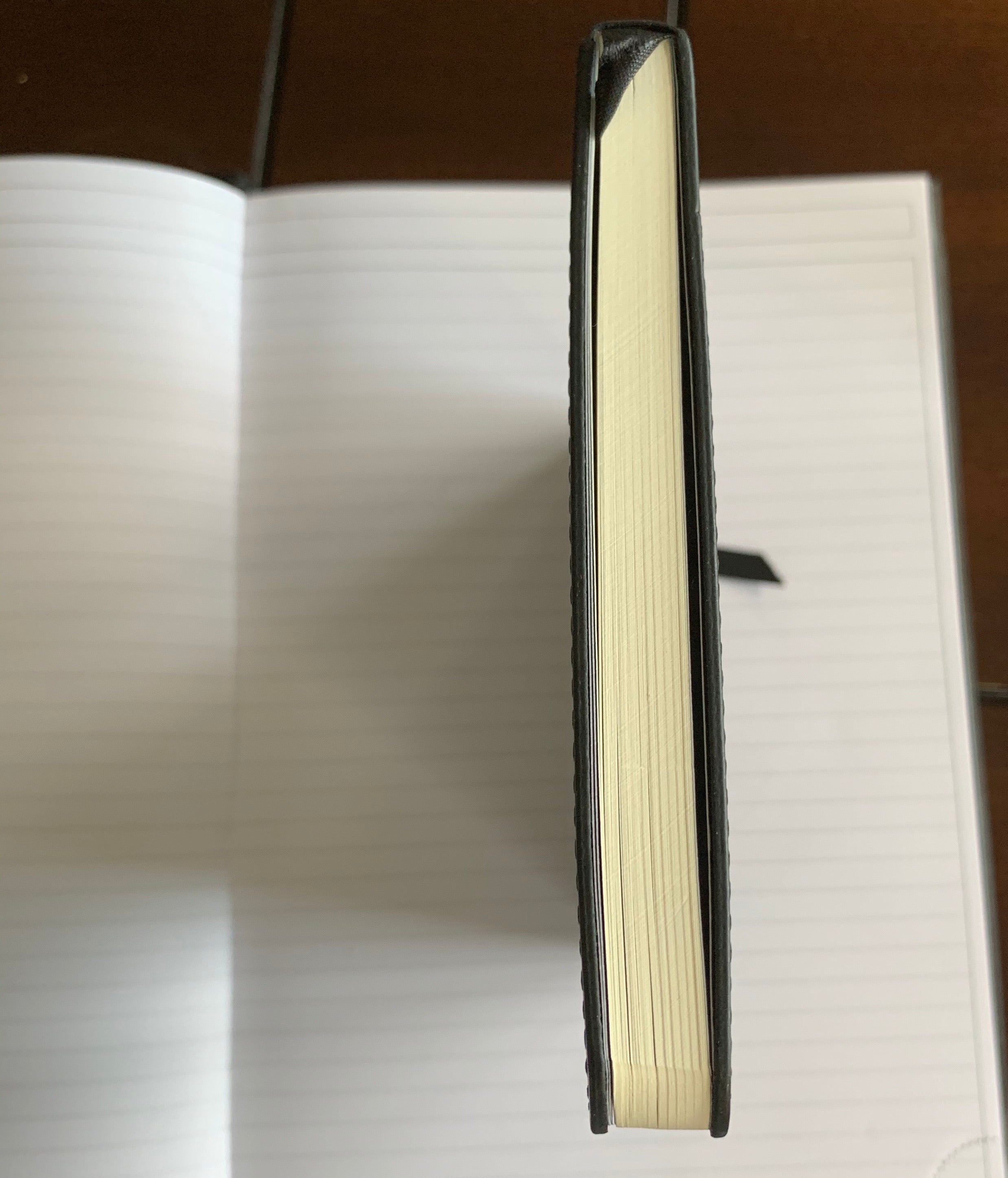 Sheaffer Ferrari Journal - Black - Medium - Lined-Pen Boutique Ltd