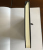Sheaffer Ferrari Journal - Black - Medium - Lined-Pen Boutique Ltd
