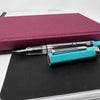 TWSBI Eco Fountain Pen - Persian Green ( Special Edition 2023)-Pen Boutique Ltd