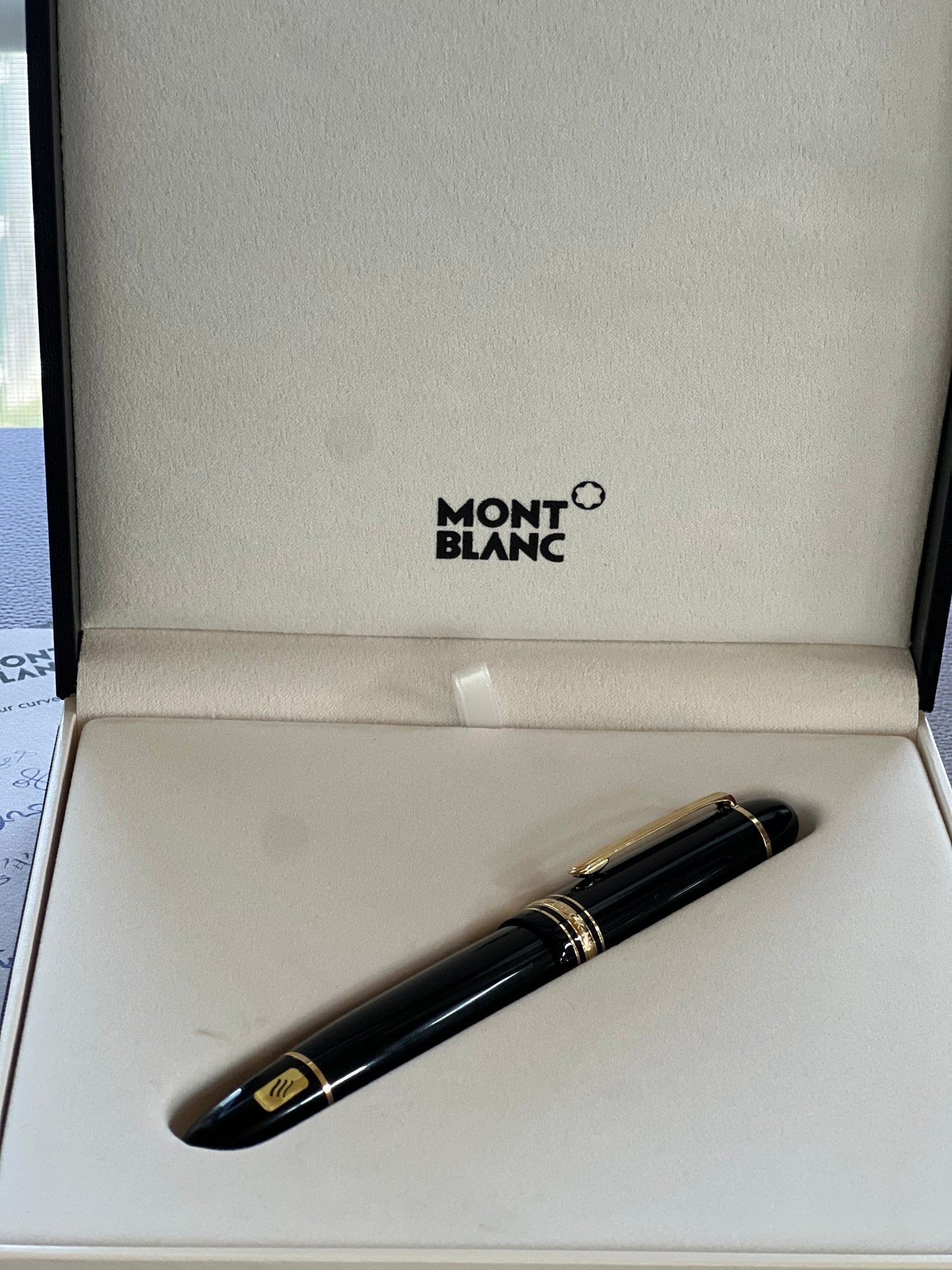 Montblanc 149 rollerball online