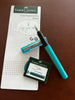 Faber-Castell Grip Set - Turquoise-Pen Boutique Ltd