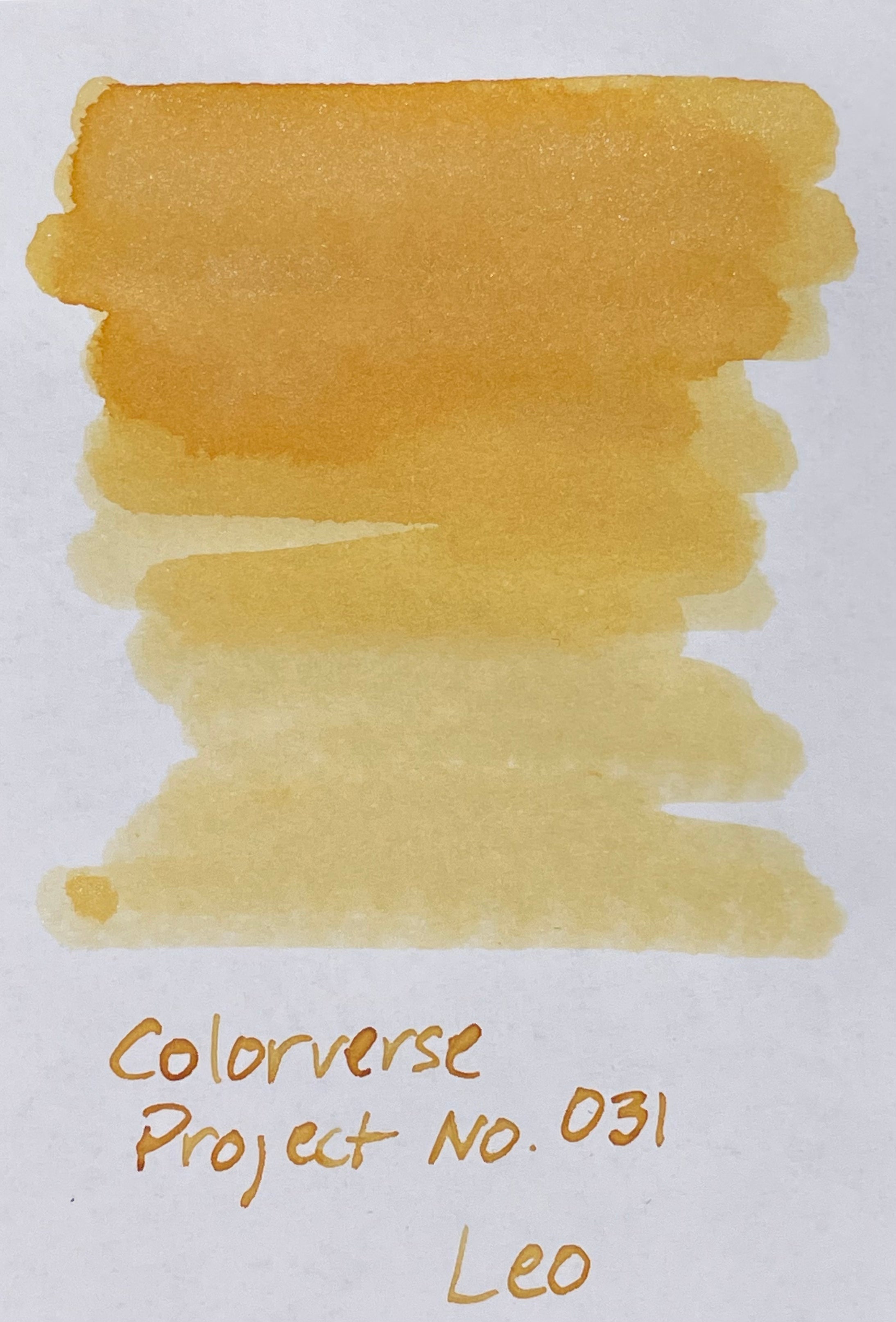 Colorverse Project Ink - Constellation II - α Leo - 65ml-Pen Boutique Ltd