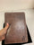 Pen Boutique Yak Leather A5 Zipped Folio - Crazy Horse Chocolate-Pen Boutique Ltd