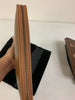 Pen Boutique Yak Leather A5 Zipped Folio - Crazy Horse-Tan-Pen Boutique Ltd