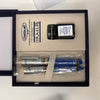 Conklin Israel 75th Anniversary Pen Set - Diamond Jubilee (Limited Edition)-Pen Boutique Ltd