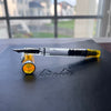 TWSBI Eco Fountain Pen - Transparent Yellow -Special Edition-Pen Boutique Ltd