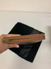 Pen Boutique Yak Leather A5 Zipped Folio - Crazy Horse-Tan-Pen Boutique Ltd