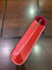 Pen Boutique Yak Leather Single Pen Sleeve - Red-Pen Boutique Ltd