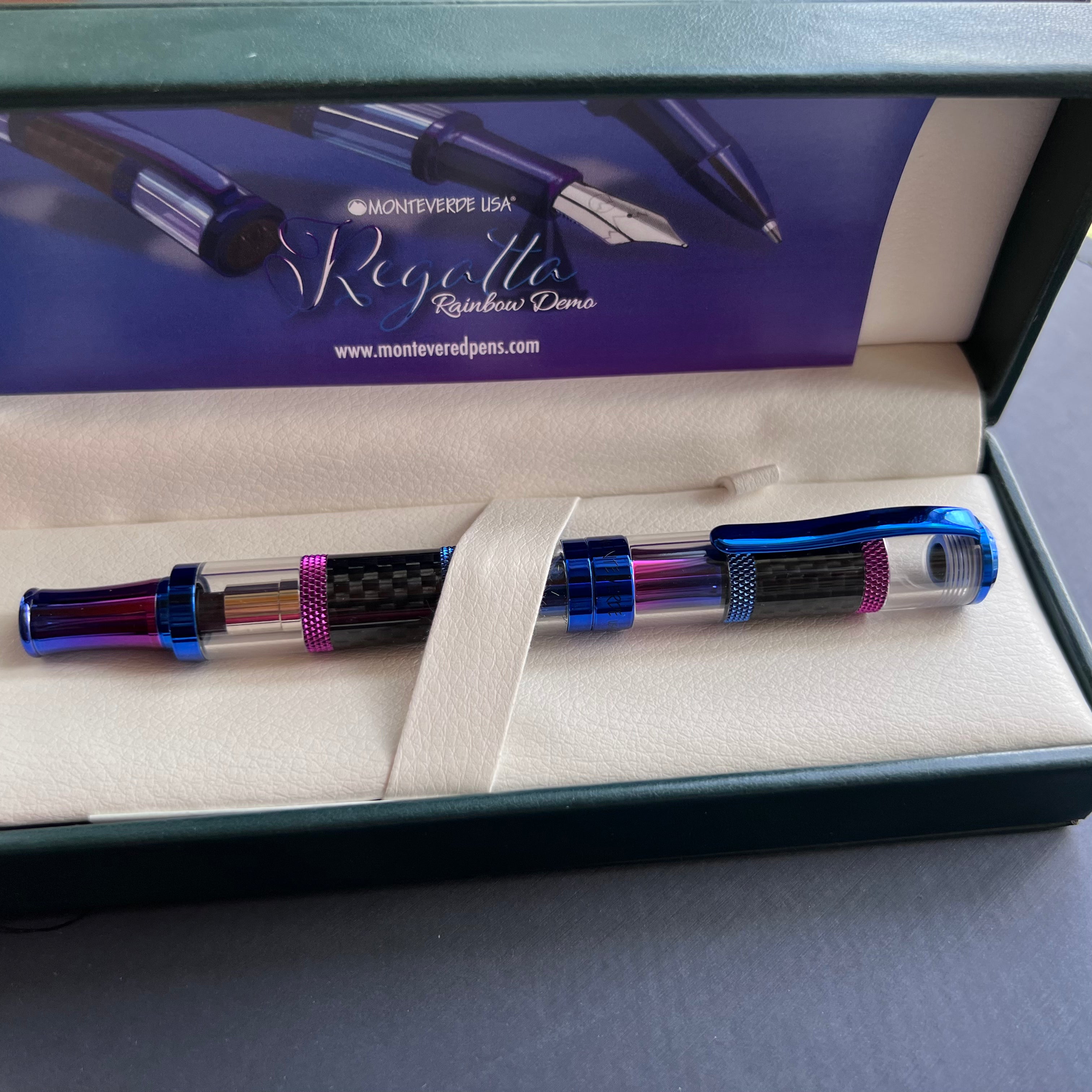 Monteverde regatta explorer Clearance