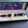 Monteverde Regatta Explorer Fountain Pen - Demo Rainbow (Limited Edition)-Pen Boutique Ltd