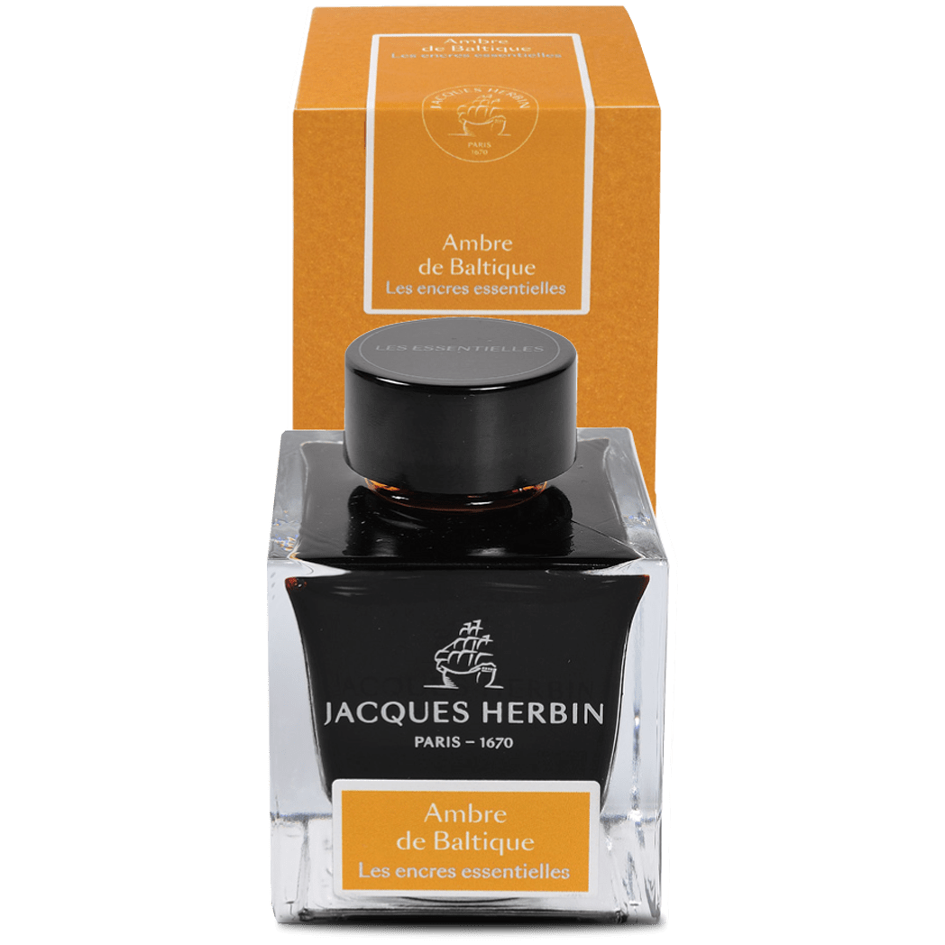 J. Herbin Essential Bottled Ink - 50ml-Pen Boutique Ltd