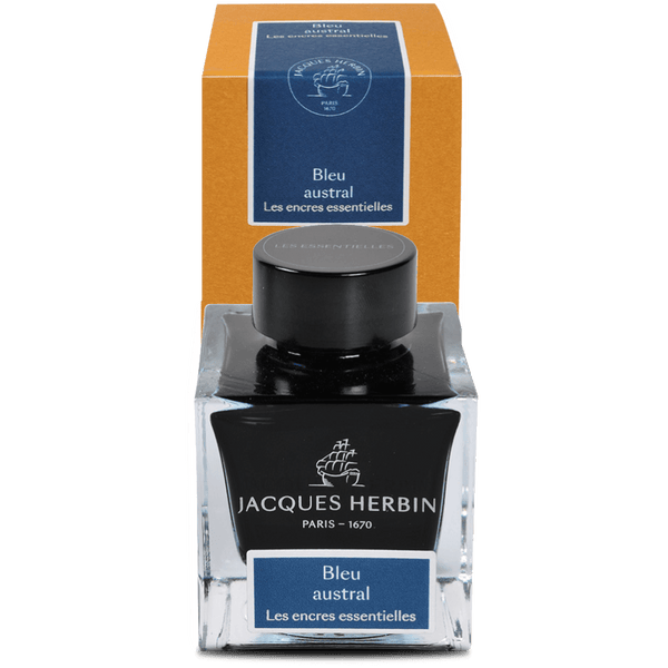 J. Herbin Essential Bottled Ink - 50ml-Pen Boutique Ltd