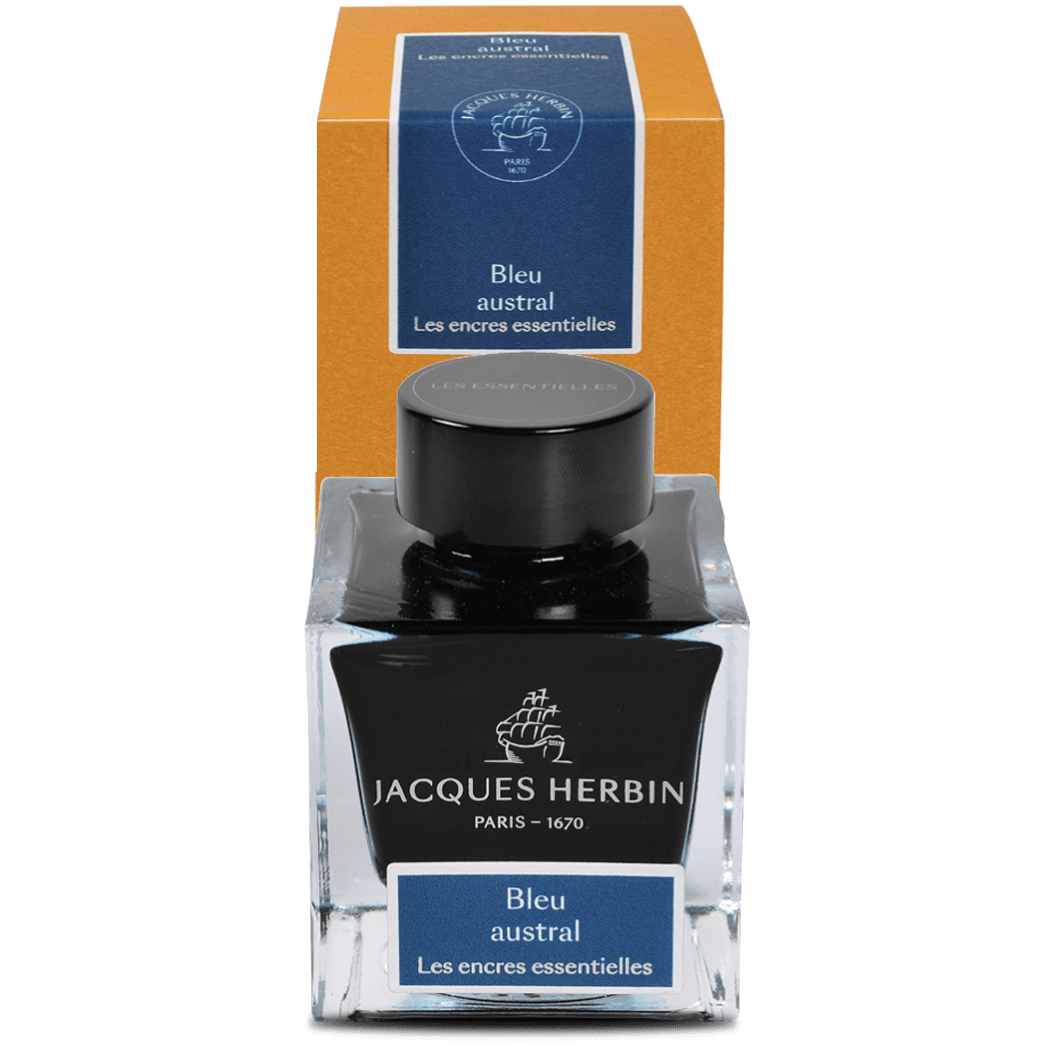 J. Herbin Essential Bottled Ink - 50ml-Pen Boutique Ltd