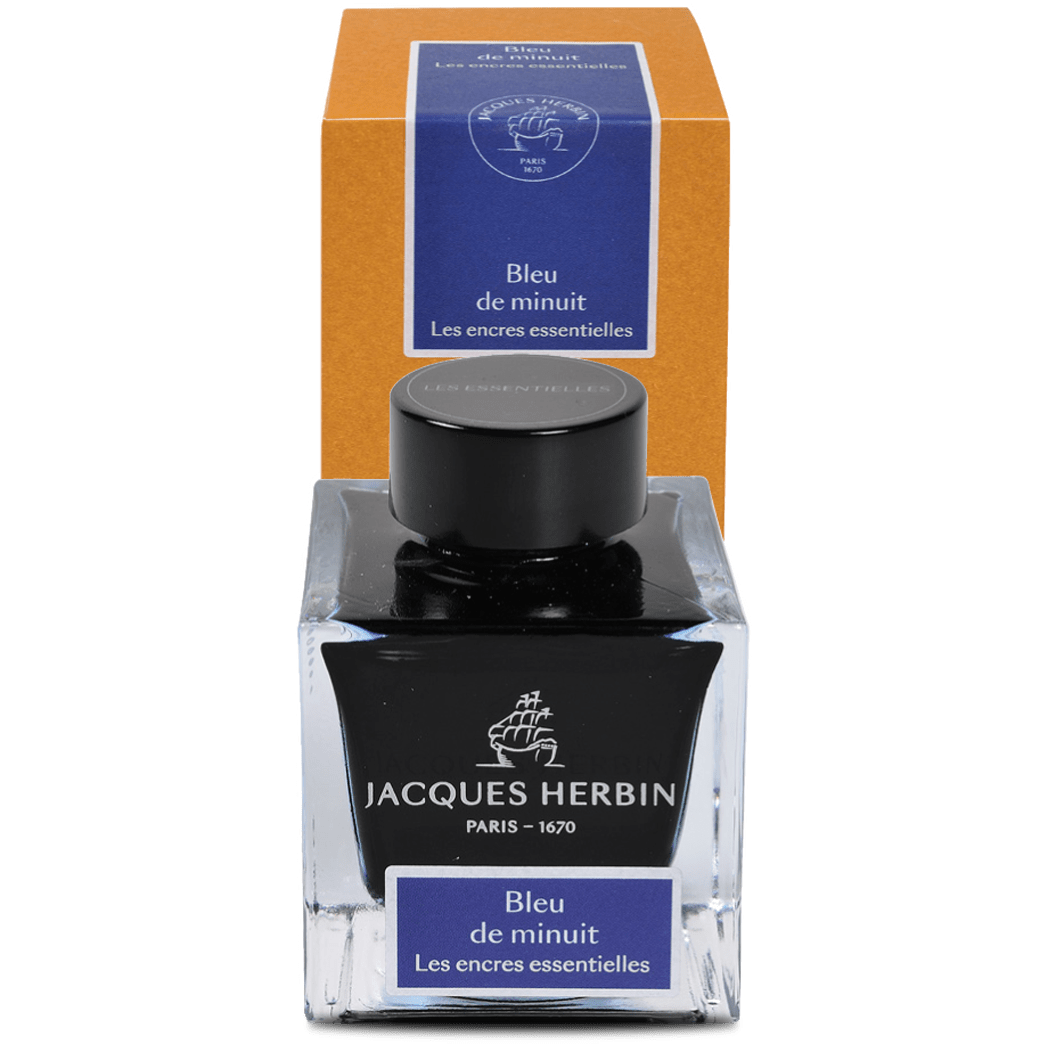 J. Herbin Essential Bottled Ink - 50ml-Pen Boutique Ltd