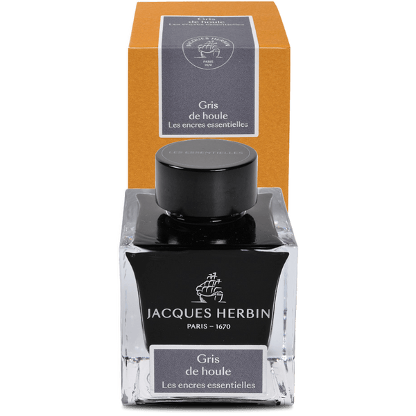 J. Herbin Essential Bottled Ink - 50ml-Pen Boutique Ltd