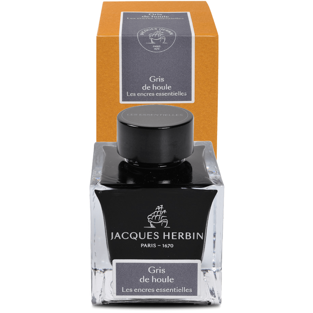 J. Herbin Essential Bottled Ink - 50ml-Pen Boutique Ltd