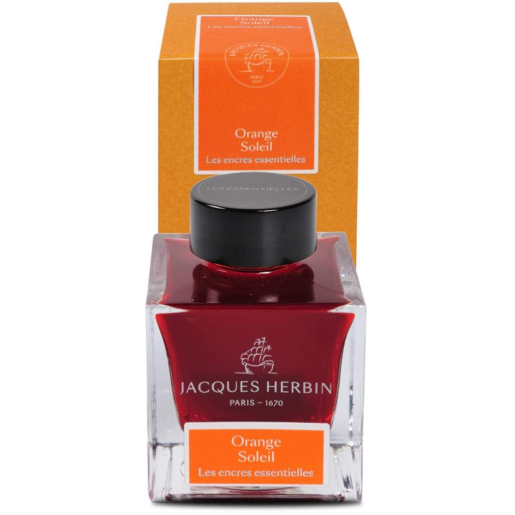 J. Herbin Essential Bottled Ink - 50ml-Pen Boutique Ltd