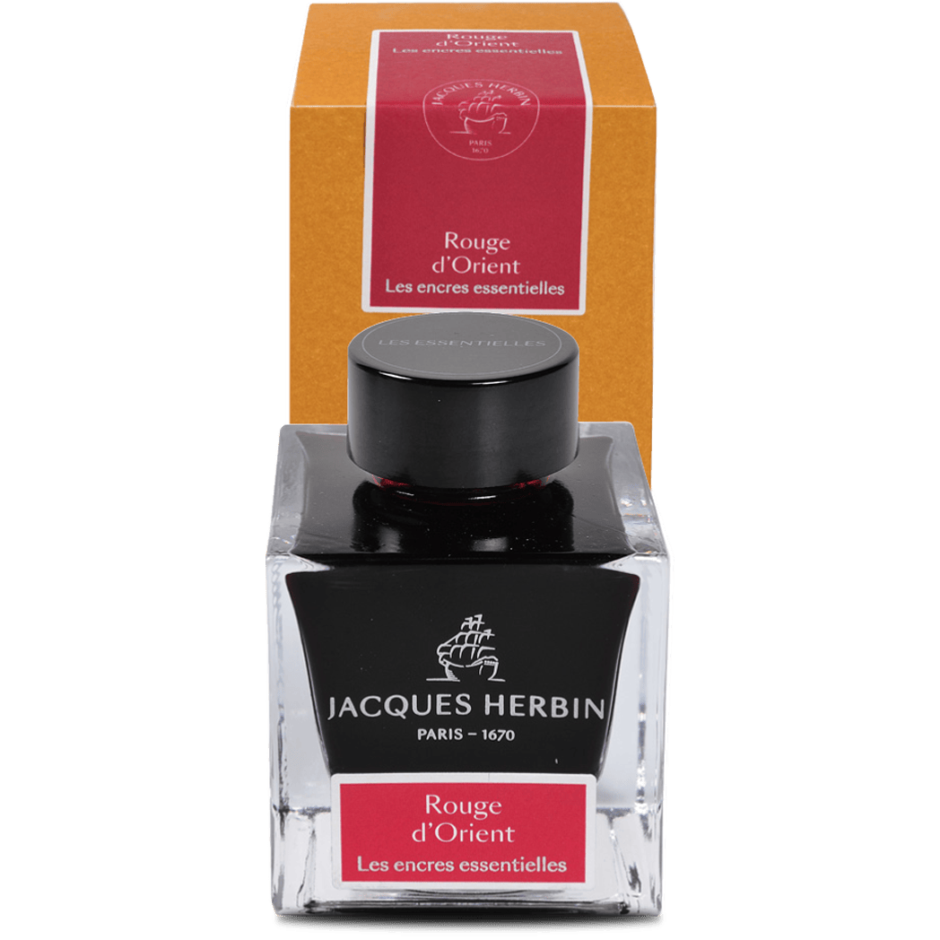 J. Herbin Essential Bottled Ink - 50ml-Pen Boutique Ltd