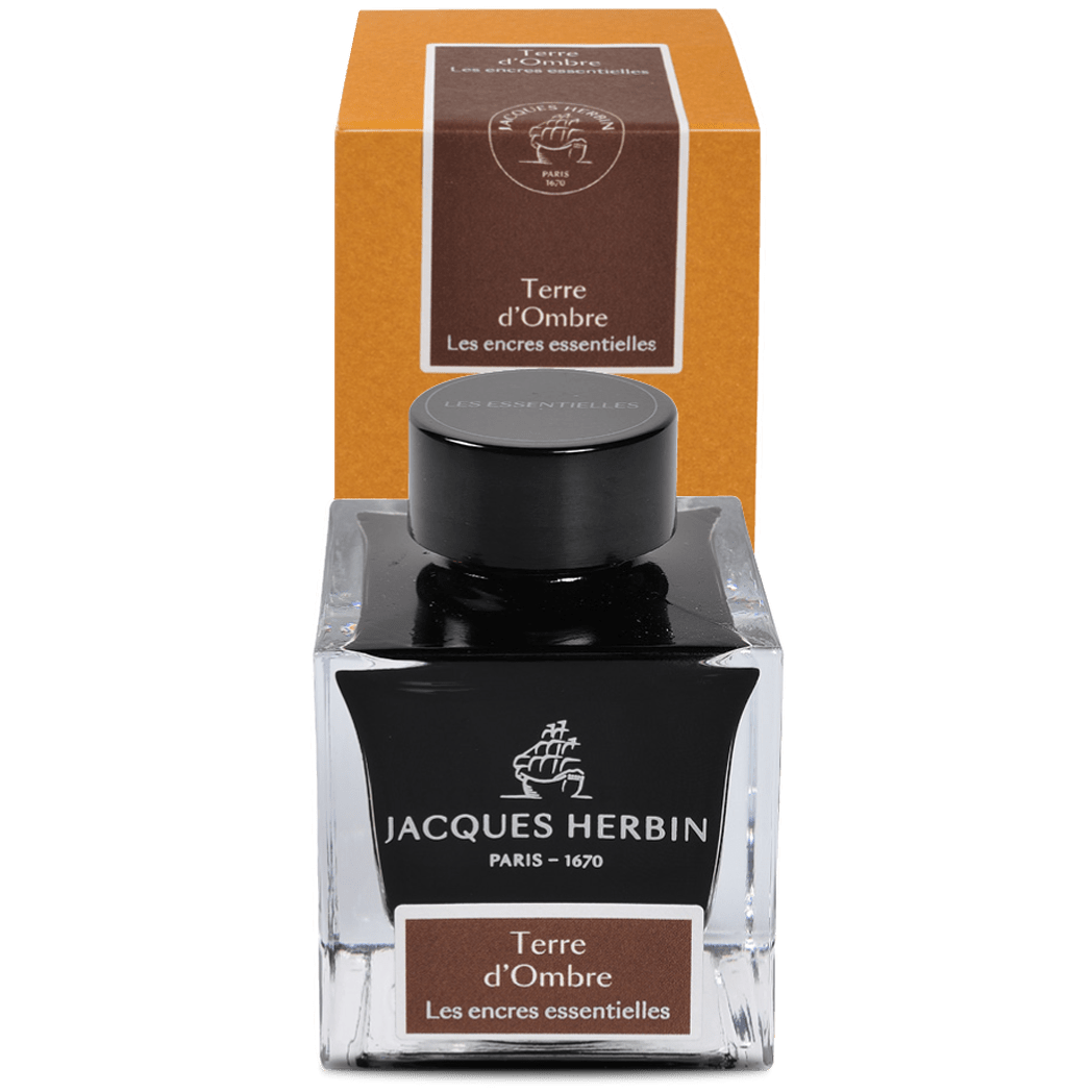 J. Herbin Essential Bottled Ink - 50ml-Pen Boutique Ltd