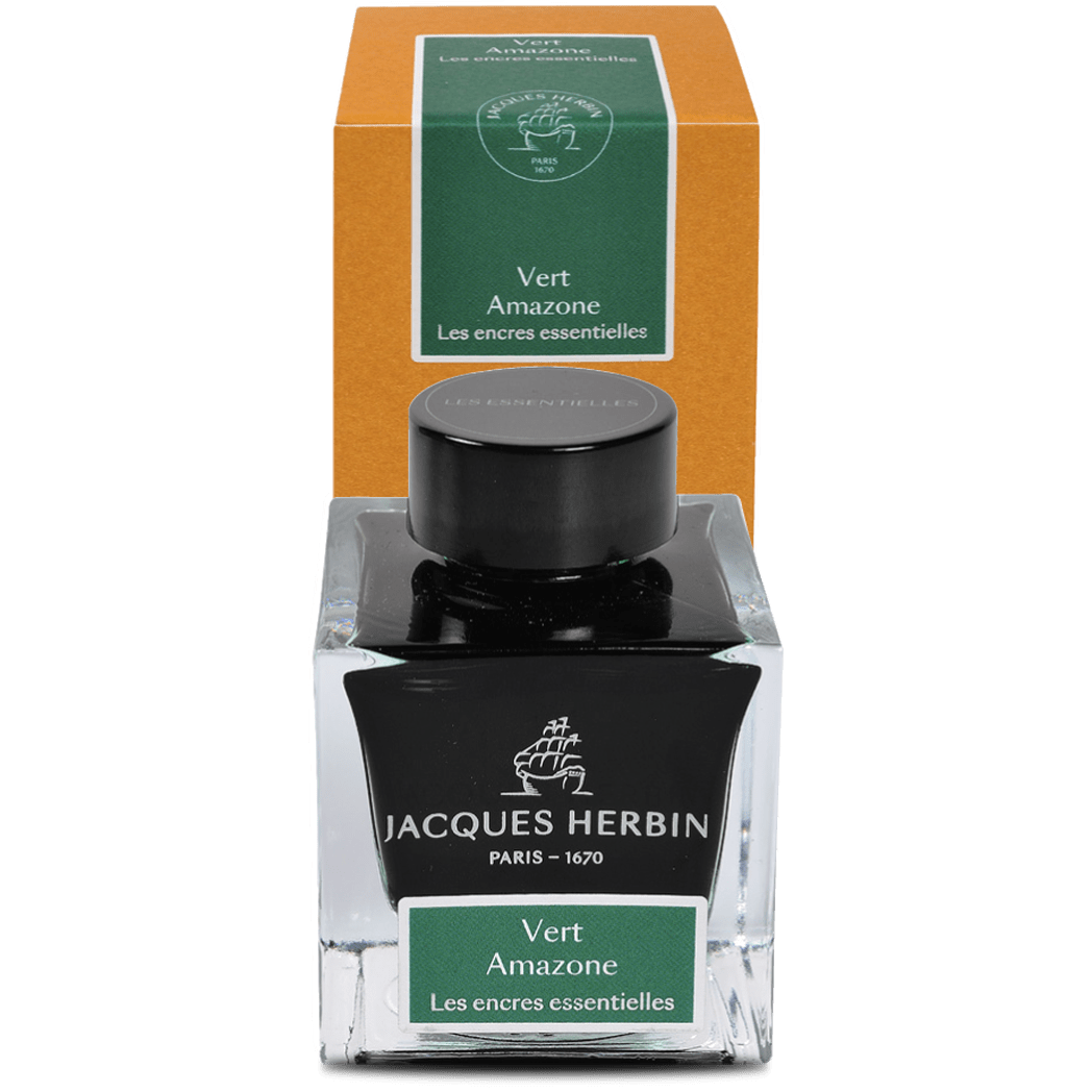 J. Herbin Essential Bottled Ink - 50ml-Pen Boutique Ltd