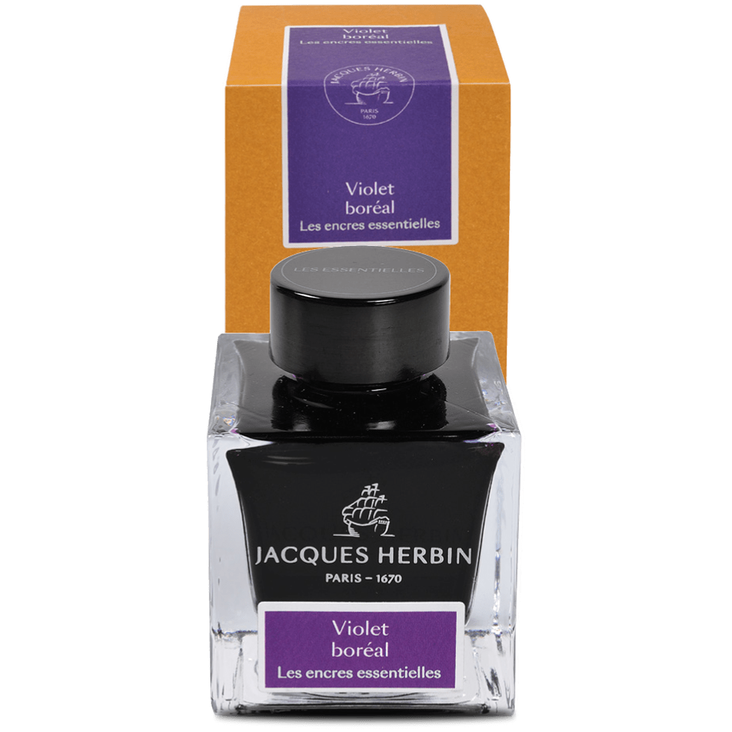 J. Herbin Essential Bottled Ink - 50ml-Pen Boutique Ltd