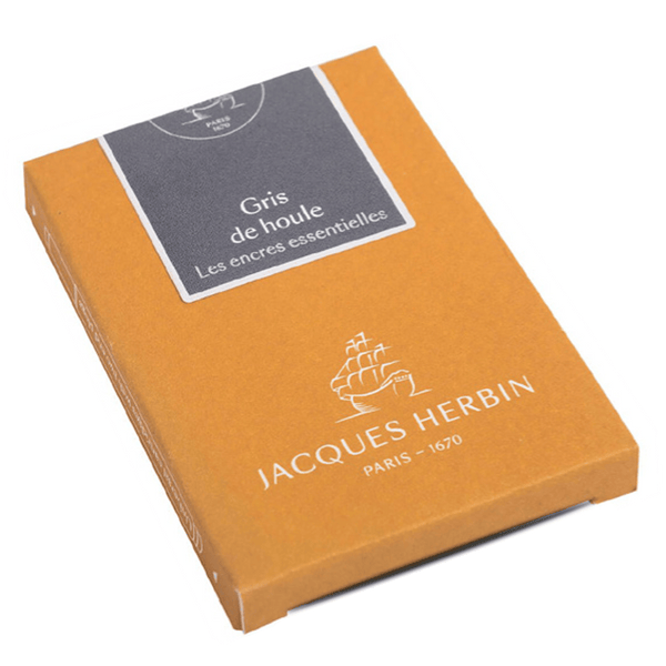 J. Herbin Ink Cartridges - Long International Size (7 per pack)-Pen Boutique Ltd