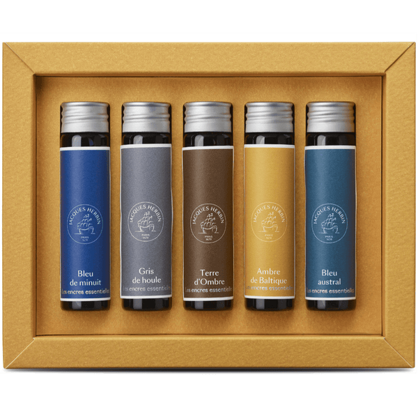 J. Herbin Ink Sets - 15ml-Pen Boutique Ltd