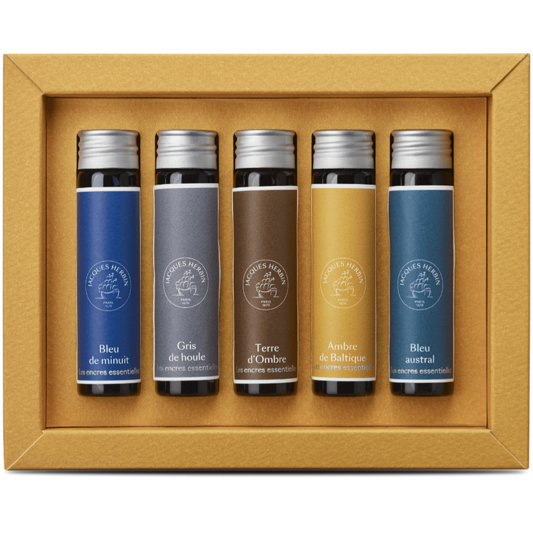 J. Herbin Ink Sets - 15ml-Pen Boutique Ltd