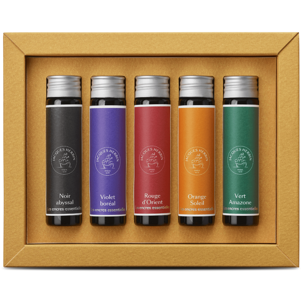 J. Herbin Ink Sets - 15ml-Pen Boutique Ltd