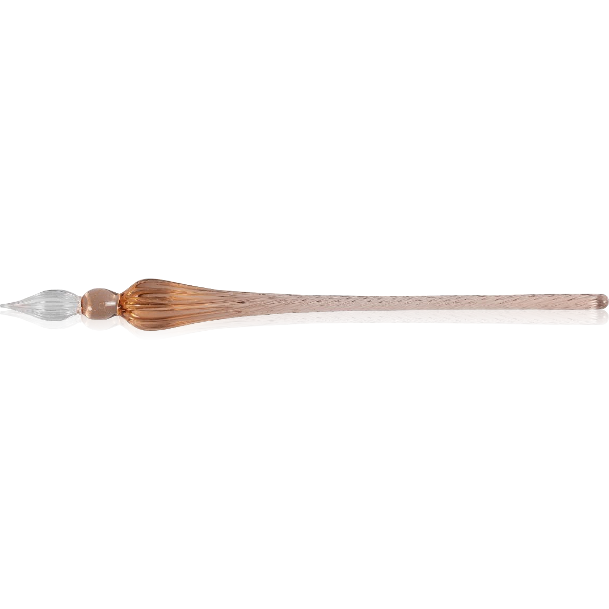 J. Herbin Round Glass Pen-Pen Boutique Ltd