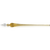 J. Herbin Round Glass Pen-Pen Boutique Ltd