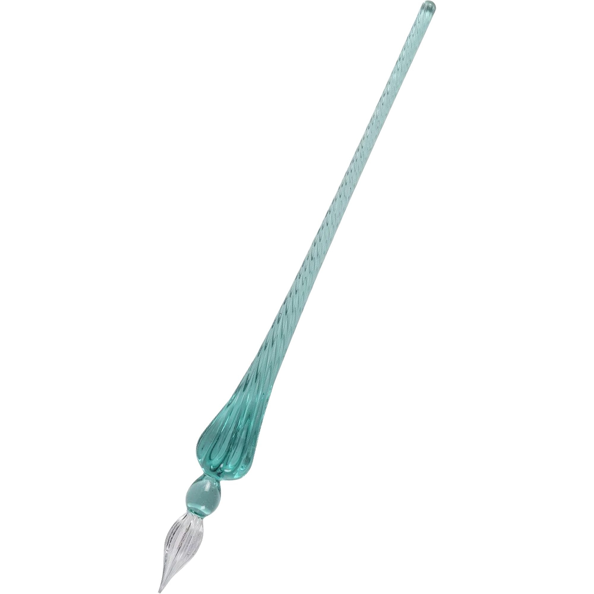 J. Herbin Round Glass Pen-Pen Boutique Ltd