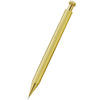 Kaweco Special Mechanical Pencil - Polished Brass - 0.7mm - Pen Boutique Ltd