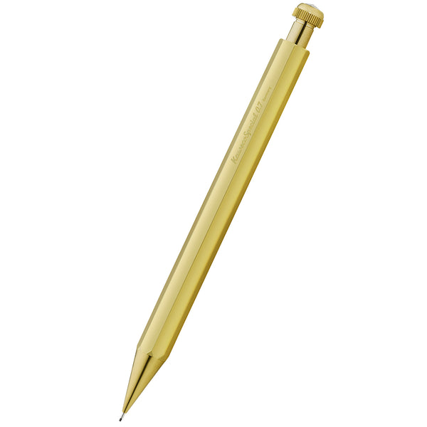 Kaweco Special Mechanical Pencil - Polished Brass - 0.7mm