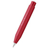 Kaweco AL Sport Mechanical Pencil - Red - 0.7mm - Pen Boutique Ltd