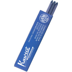 Kaweco all-purpose colour 5.6mm Leads - 3 pcs/box - Blue-Pen Boutique Ltd
