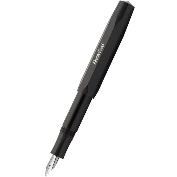 Kaweco Calligraphy Fountain Pen - Black-Pen Boutique Ltd