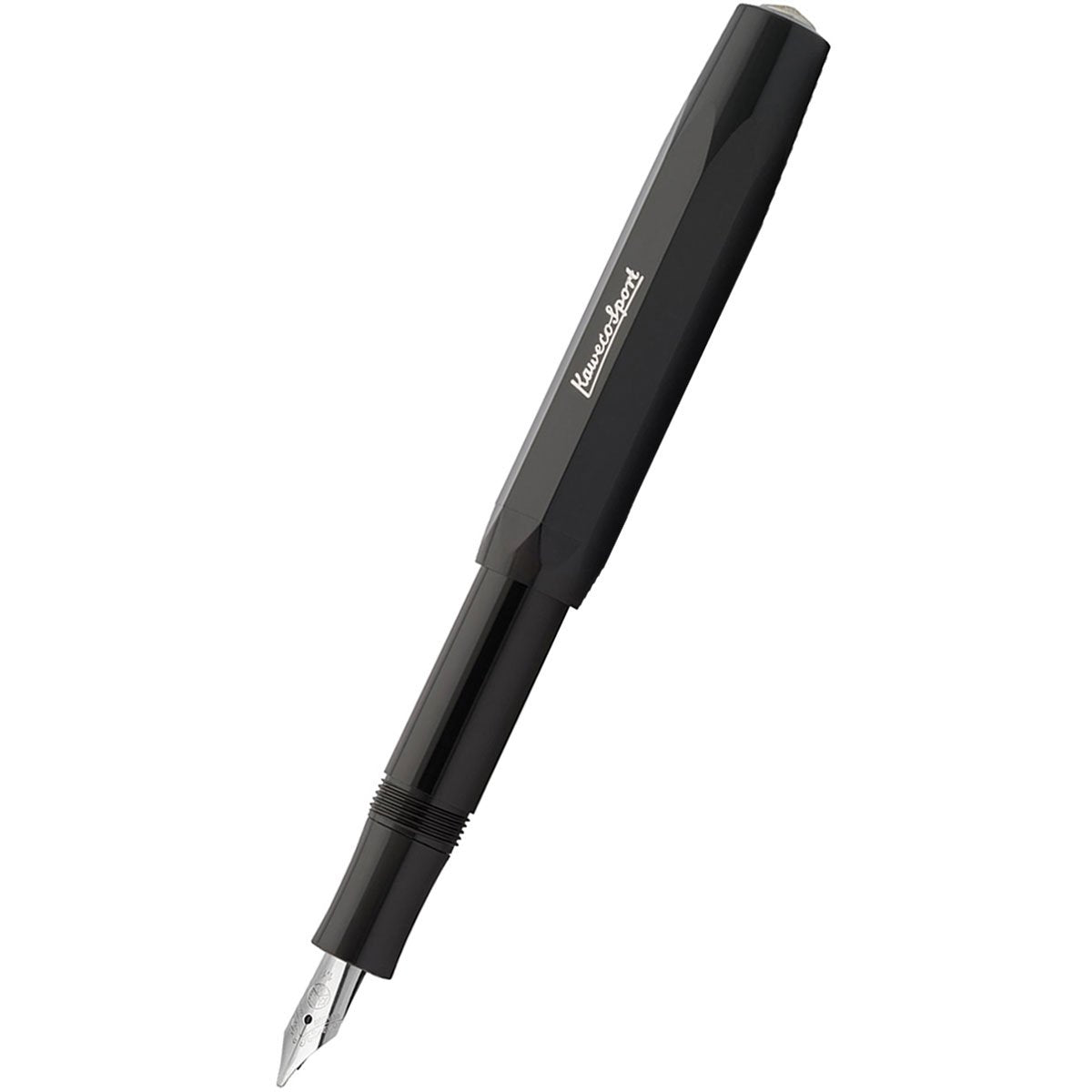 Kaweco Calligraphy Fountain Pen - Black-Pen Boutique Ltd