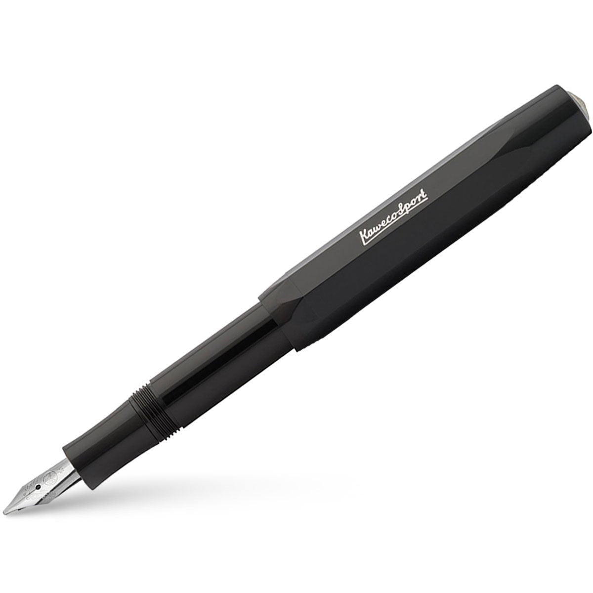 Kaweco Calligraphy Fountain Pen - Black-Pen Boutique Ltd