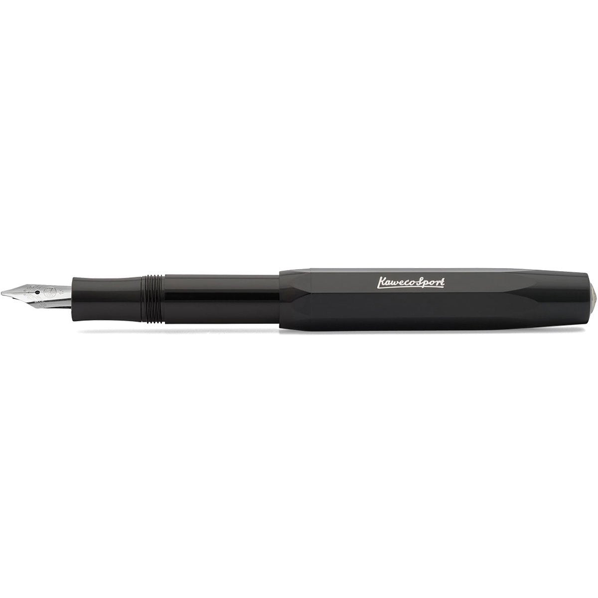 Kaweco Calligraphy Fountain Pen - Black-Pen Boutique Ltd
