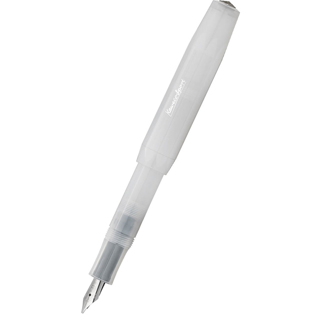 Kaweco Calligraphy Fountain Pen - Frosted Coconut-Pen Boutique Ltd