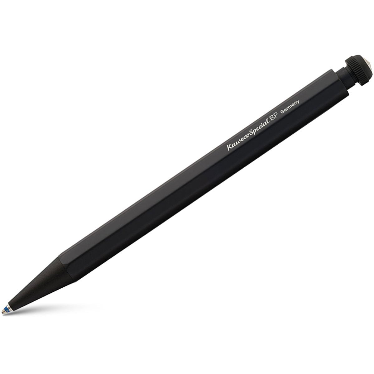 Kaweco Classic Special Al Ballpoint Pen - Matte Black-Pen Boutique Ltd