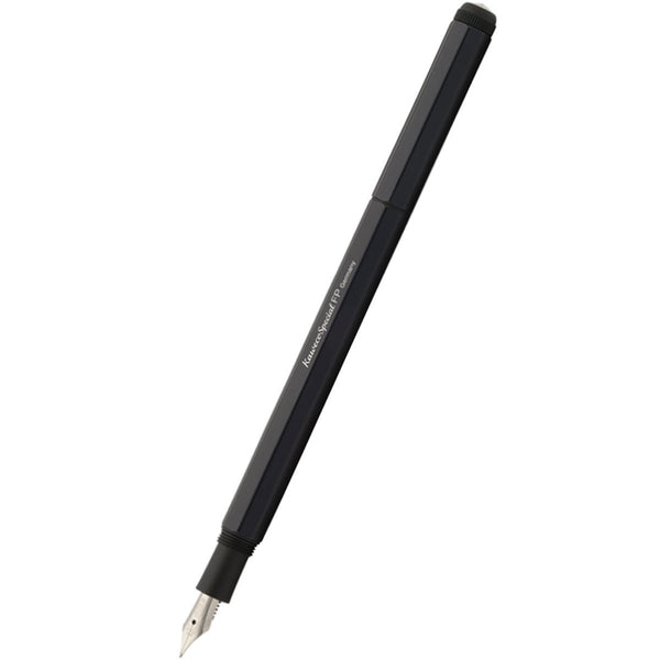 Kaweco Classic Special Al Fountain Pen - Matte Black-Pen Boutique Ltd