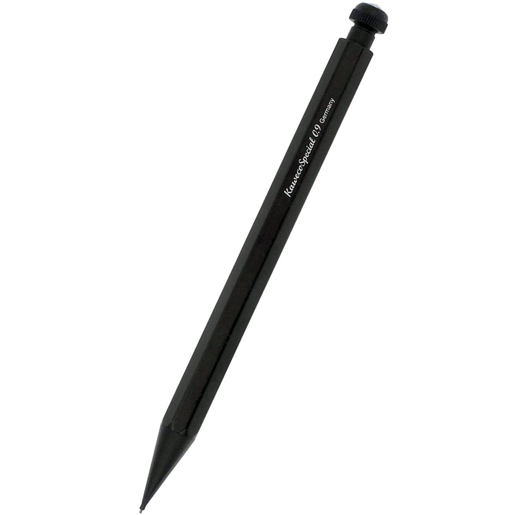 Kaweco Classic Special Al Mechanical Pencil - Matte Black - 0.9 mm - Pen Boutique Ltd