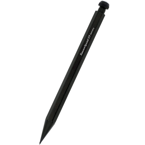 Kaweco Classic Special Al Mechanical Pencil - Matte Black - 0.9 mm-Pen Boutique Ltd