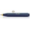 Kaweco Classic Sport Ballpoint Pen - Navy - Pen Boutique Ltd