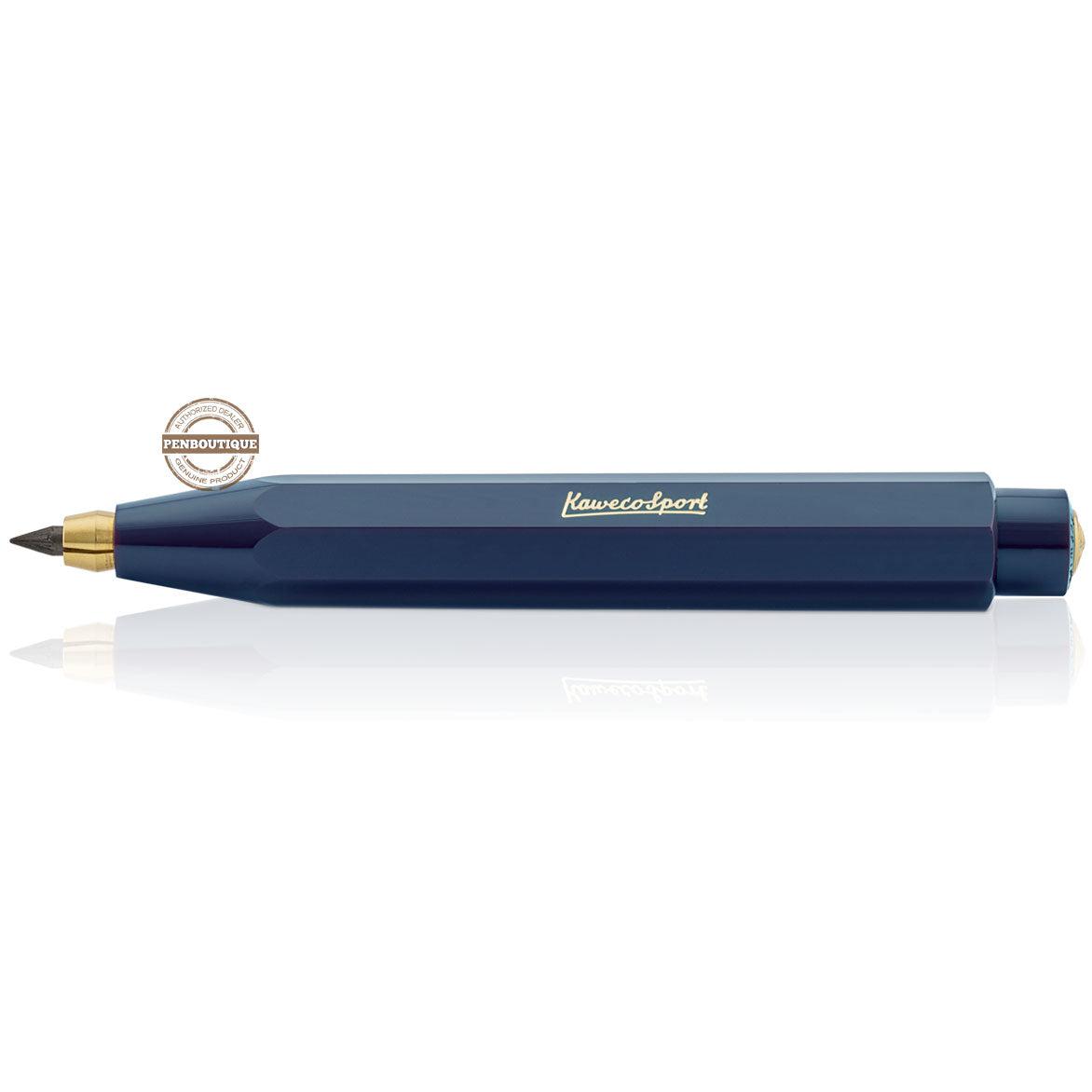 Kaweco Classic Sport Clutch Pencil - Navy - 3.2mm-Pen Boutique Ltd